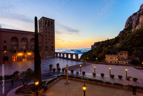 Monastère de Montserrat