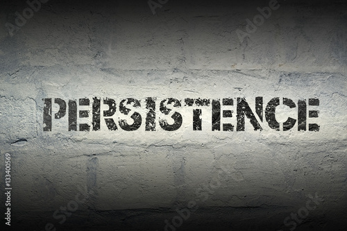 persistence WORD GR photo