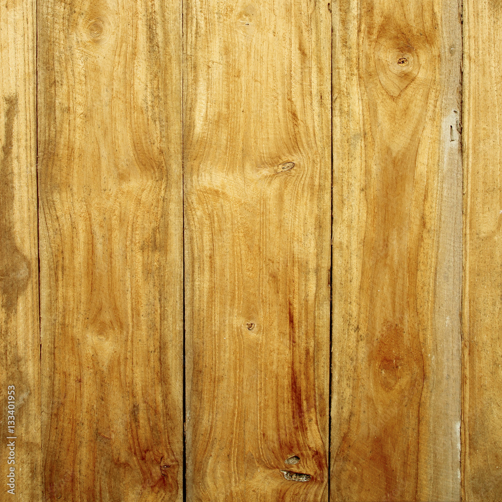 Naklejka premium wood texture. background old panels
