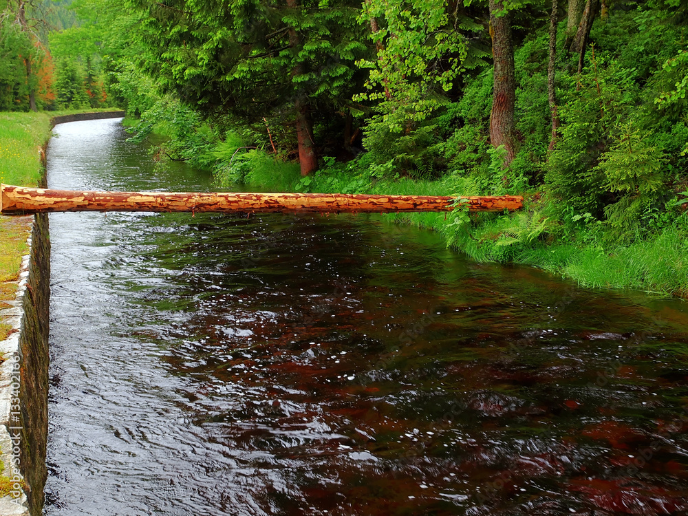 Kanal StockFoto Adobe Stock