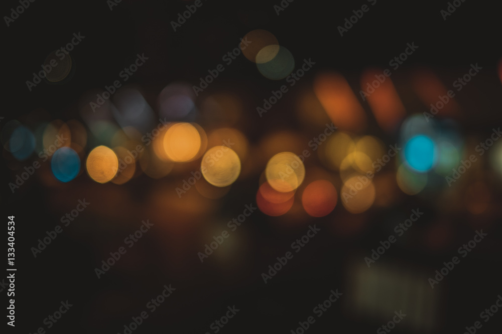 Bokeh Bokeh