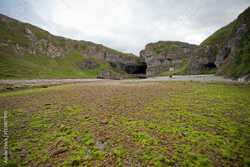 Smoo cave, Scotland