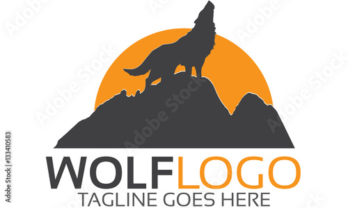 Wolf Logo