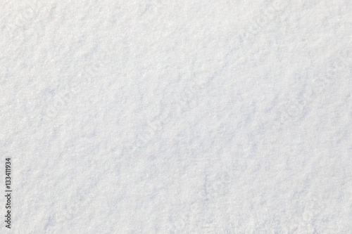 Winter background texture with snow