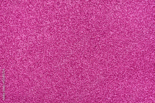 Glittery texture. Shining background. Pink glitter