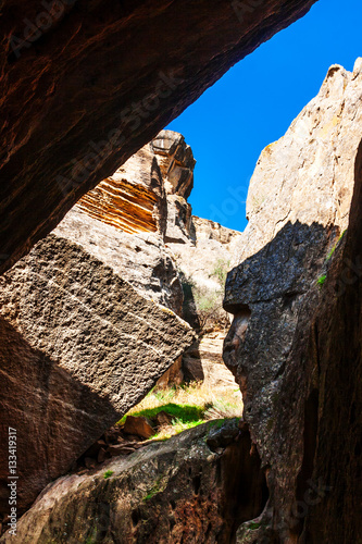 Gobustan Rock Art Cultural Landscape, Azerbaijan
