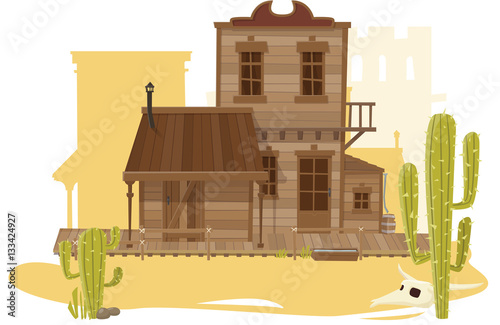 ville far-west