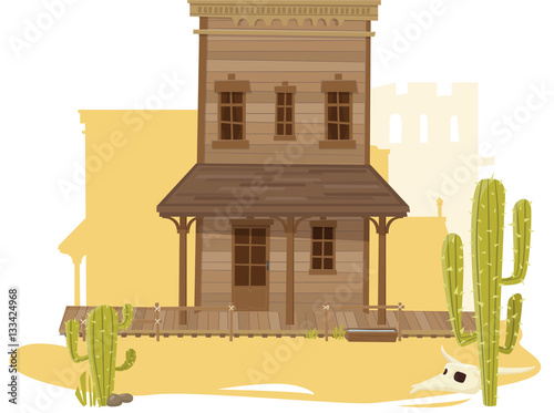 ville far-west