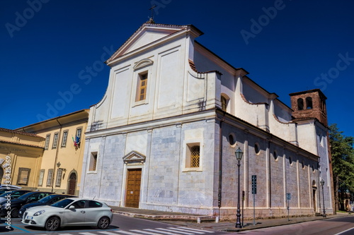 Lucca, San Ponziano photo