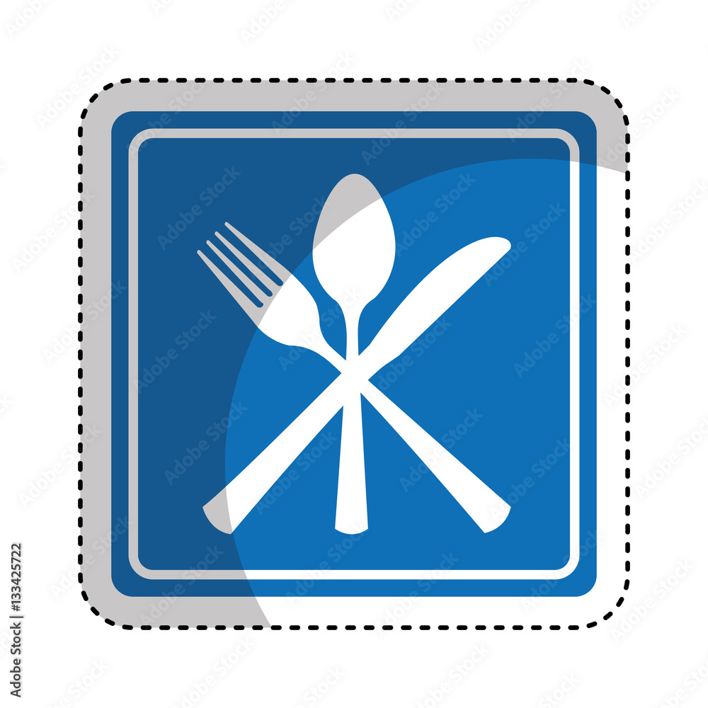 restaurant location traffic signal information icon vector illustration design restaurant location traffic signal information icon vector illustration design