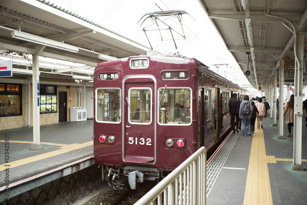 train japan