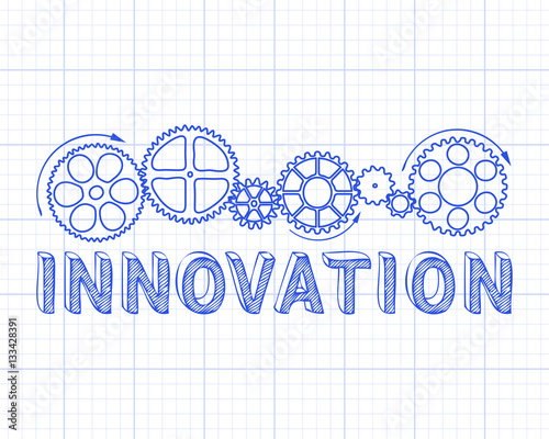 Innovation Graph Paper