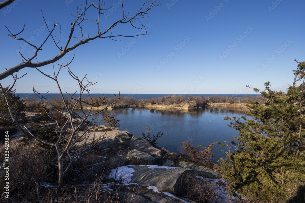 Halibut Point State Park