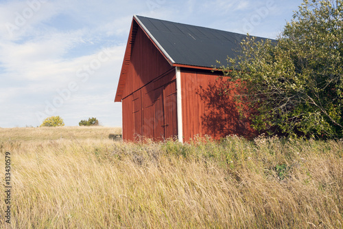 En lantlig idyll