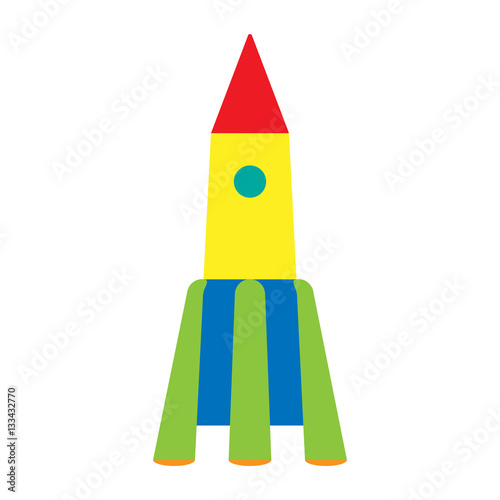 toy space shuttle