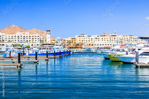 Cabo San Lucas, Mexico.