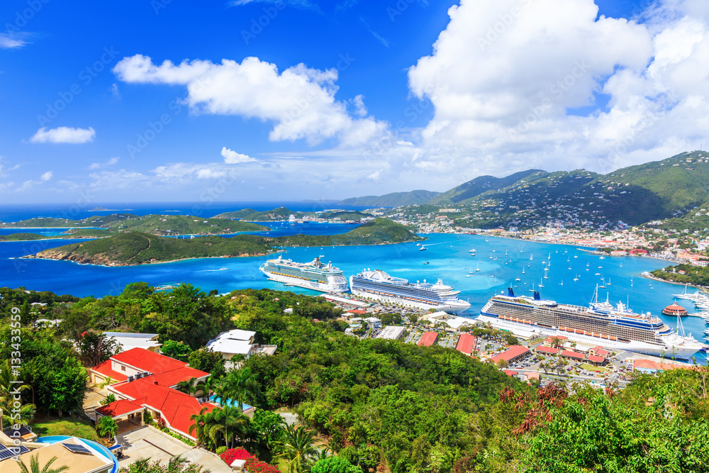 St. Thomas, USVI.