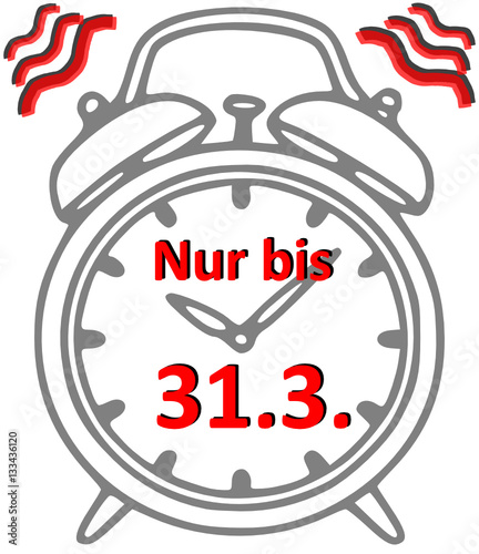 31.3. Stichtag  Frist  Nur bis  170115-07