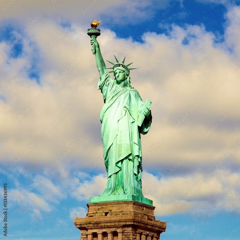 Fototapeta premium Statue of Liberty