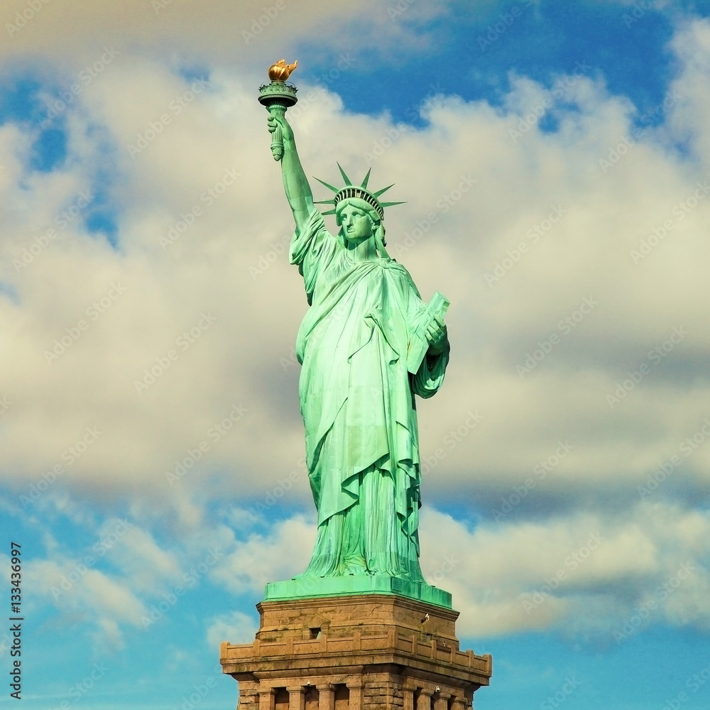Fototapeta premium Statue of Liberty