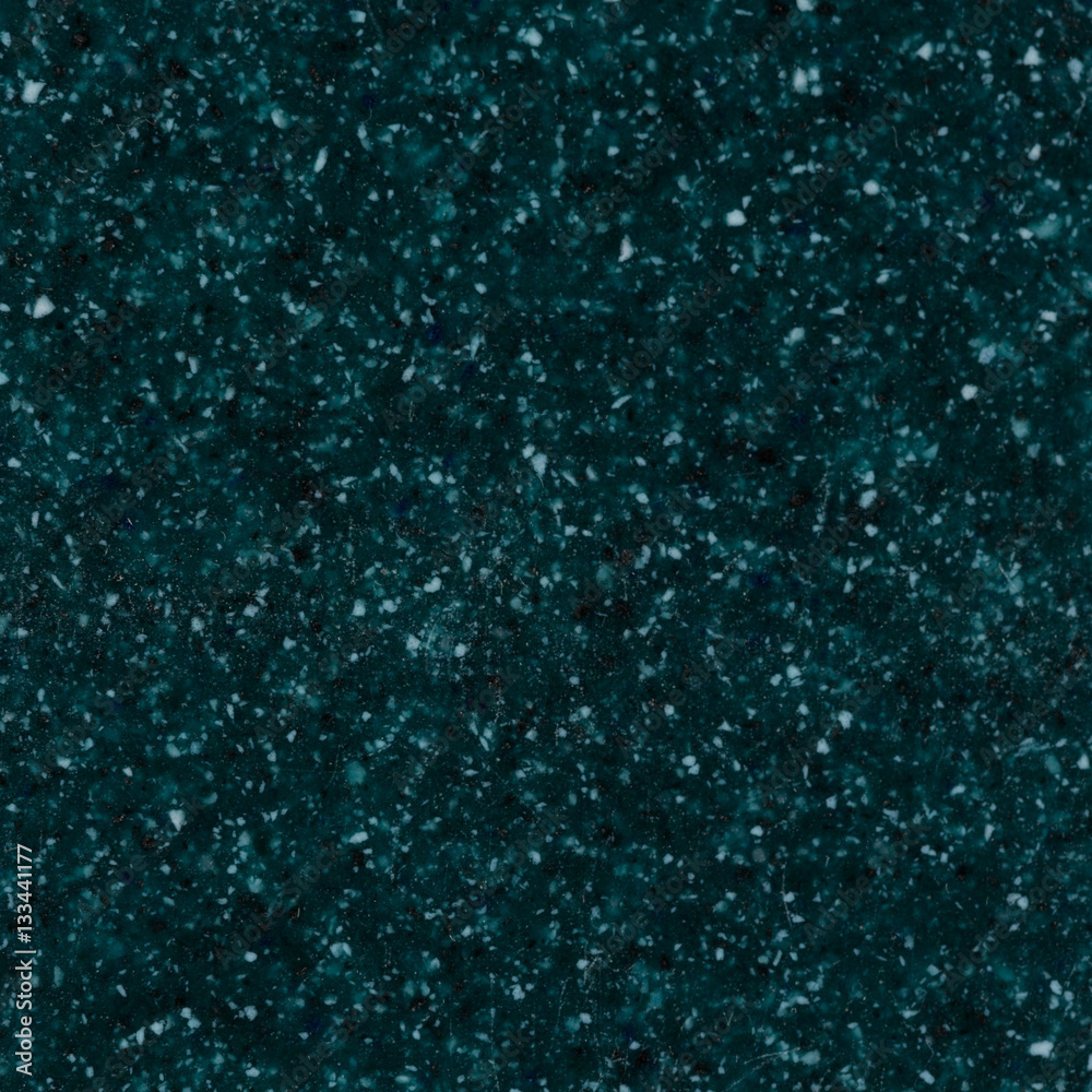 Fototapeta premium Abstraction dark green artificial texture.