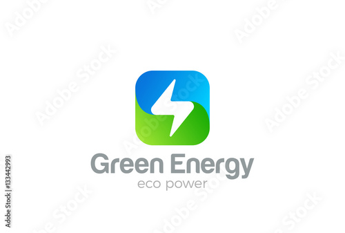 Flash Logo square design vector template. Thunderbolt symbol.
Green Energy Eco Power electric Logotype concept. Free Download Flash Logo square design vector template. Thunderbolt symbol.
Green Energy Eco Power electric Logotype concept. - GFXLoad