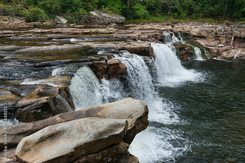Fototapeta premium High Falls