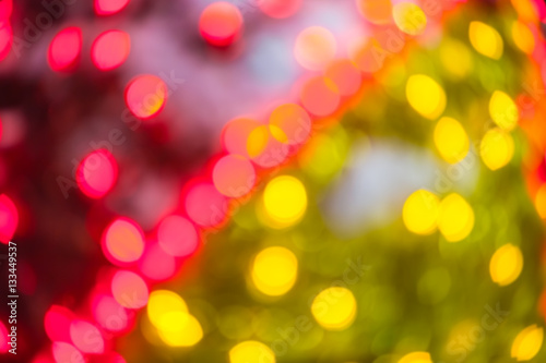 abstract varicoloured unfocused background