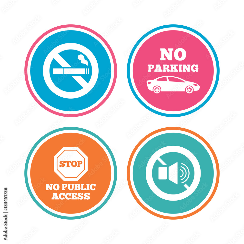 No Smoking, Sound. Private territory parking. No Smoking, Sound. Private territory parking.