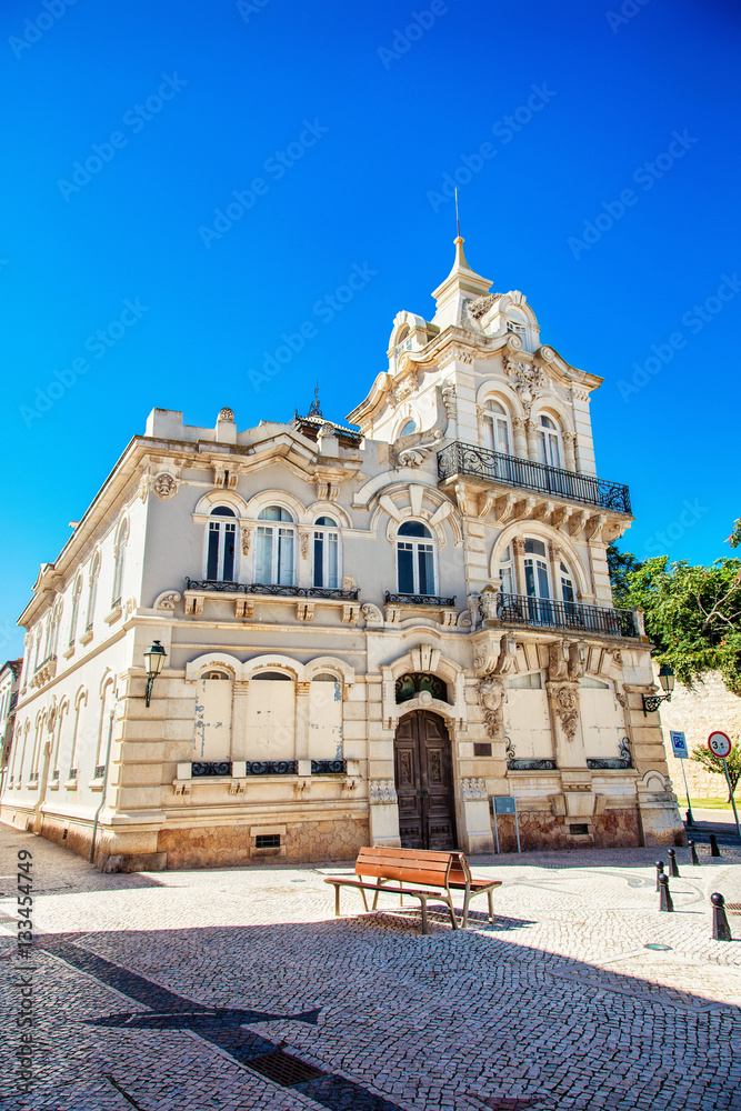  Palais Belmarço, ville de Faro, région d'Algarve, Portugal 