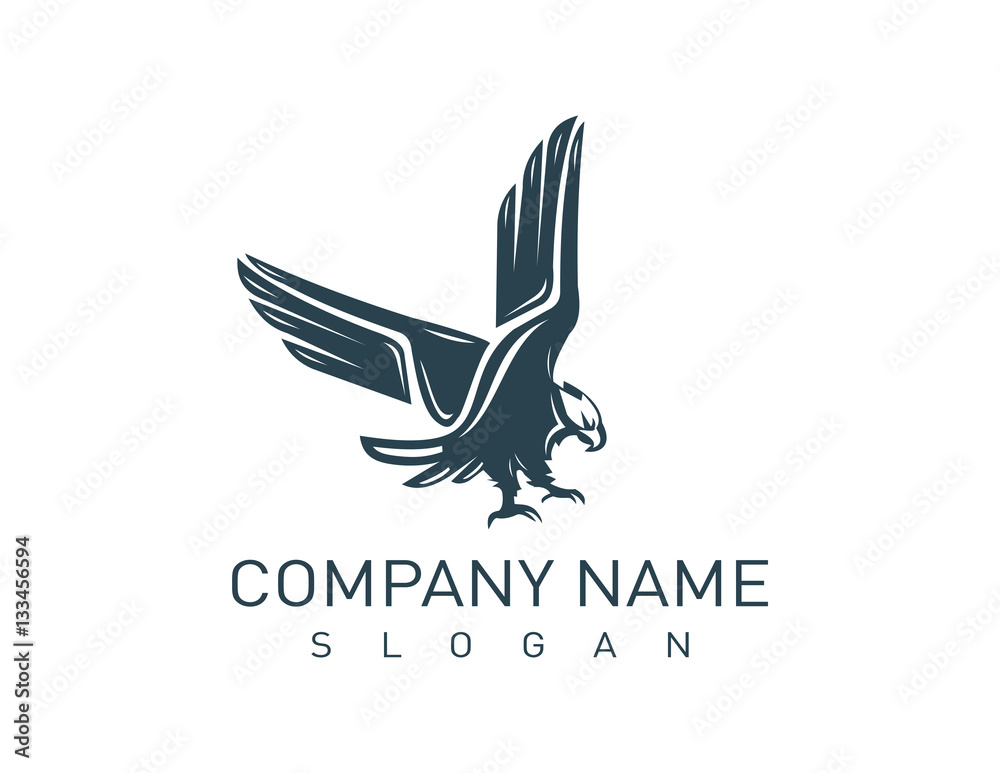 Classic Eagle logo Classic Eagle logo