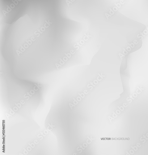 Empty white wall texture. Template design