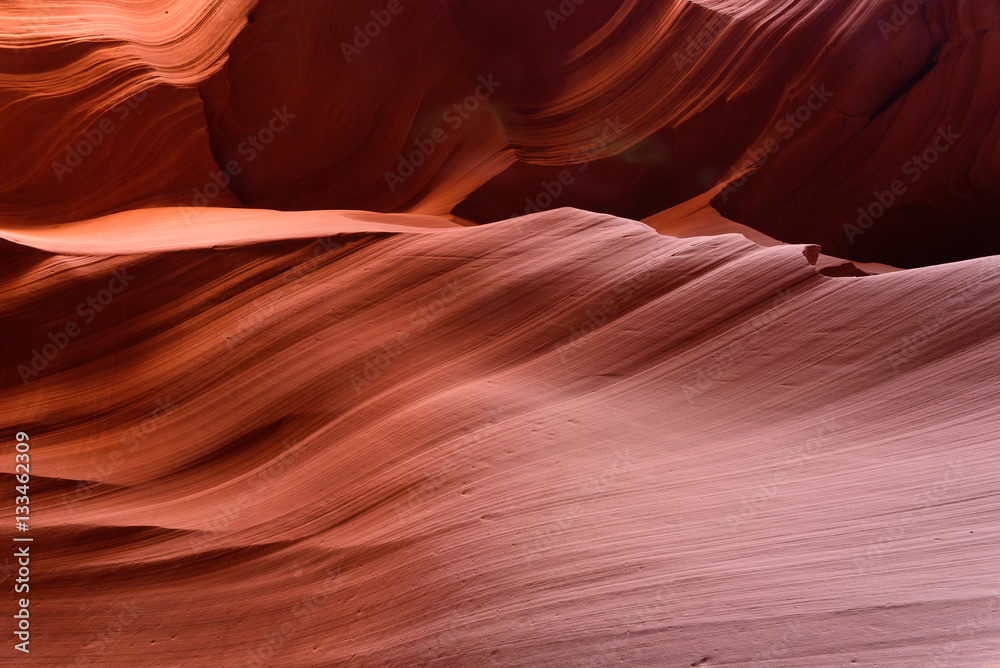 Obraz premium Sandstone Wave