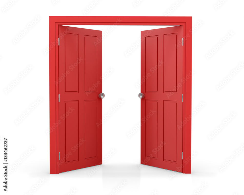 door door
