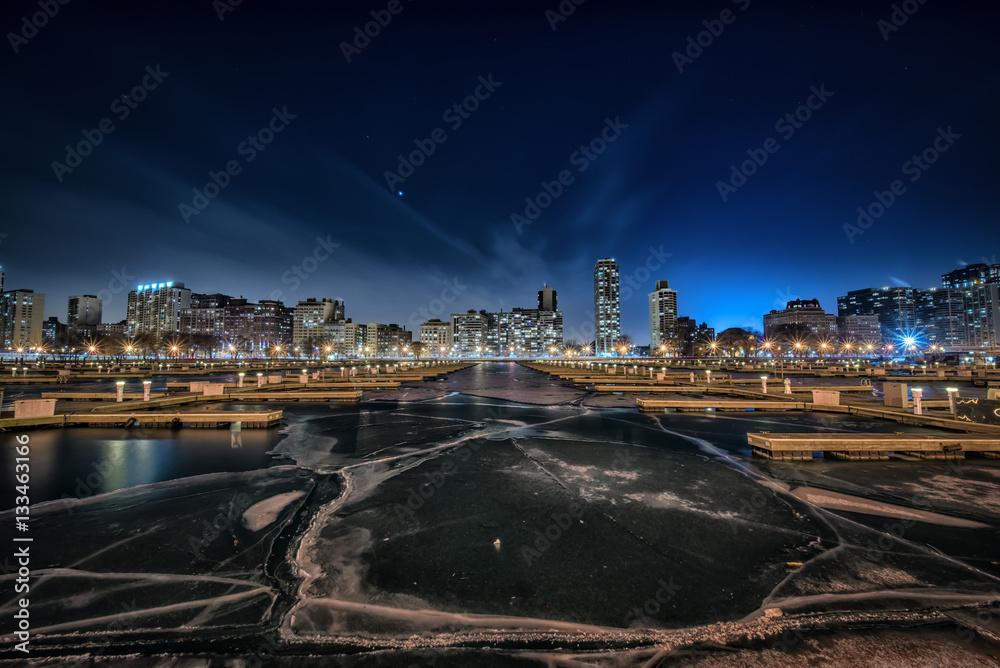 Frozen Over
