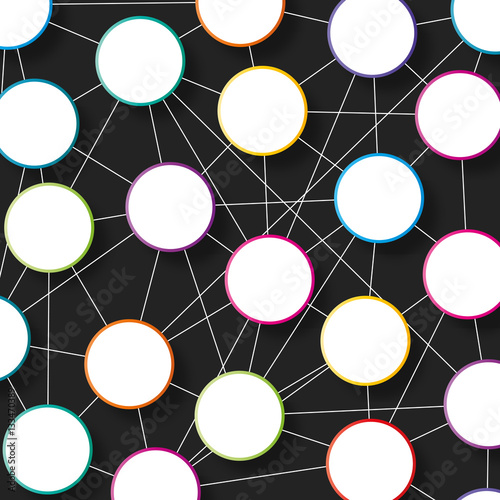 fond abstrait