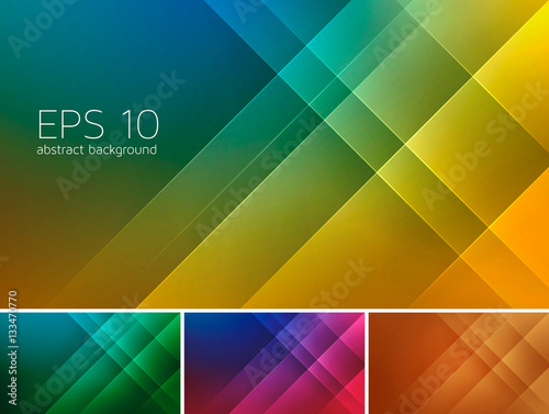 Stripes abstract background