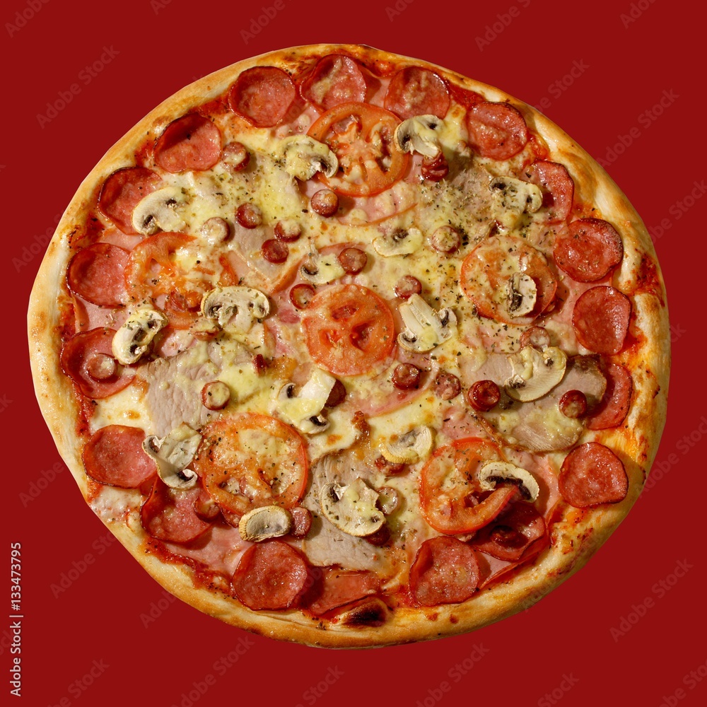 Pizza Pizza