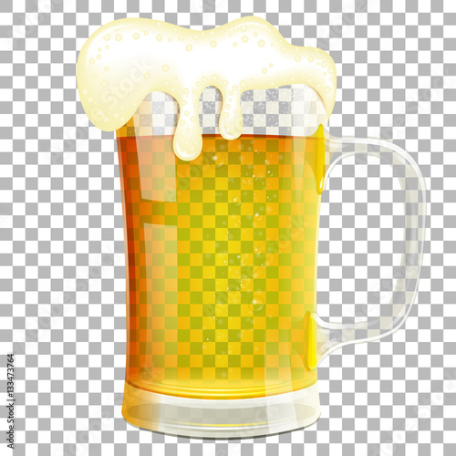 Glass of Beer