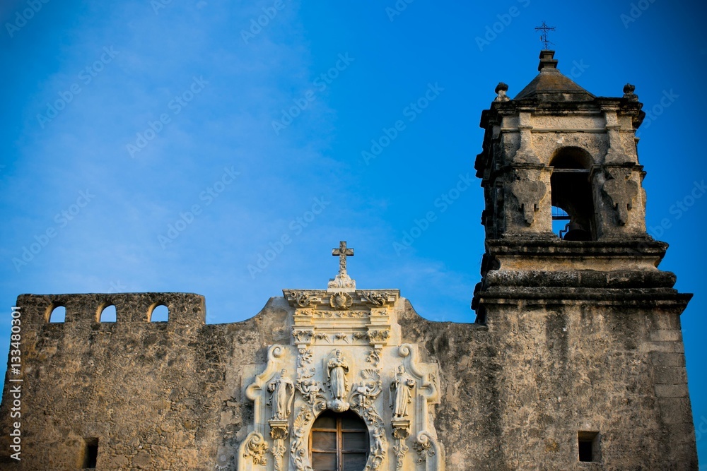 Mission San Jose Church (San Antonio, Texas) 