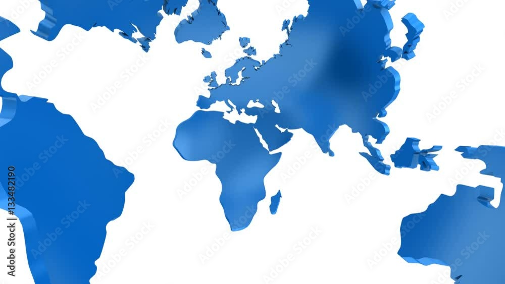 World Map Turns Into a Globe. A look inside
World Map Turns Into a Globe. A look inside
