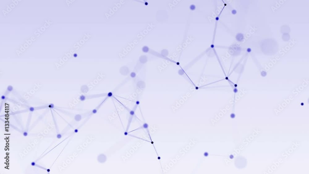 cg abstract background with geometry elements