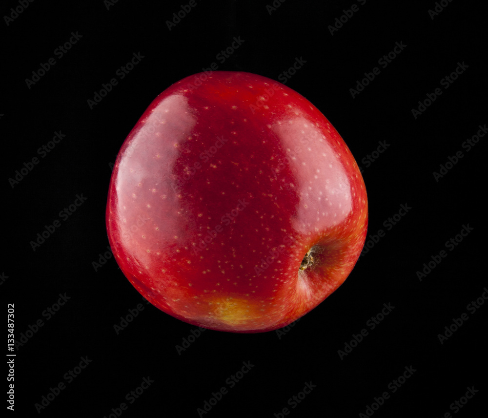 Obraz premium red apple