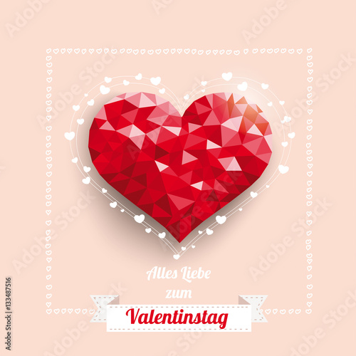 Alles Liebe zum Valentinstag