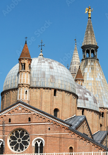 Basilica di Sant'Antonio da Padova, in Padua, Italy