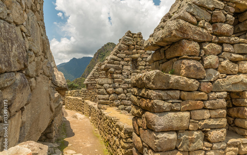 Machu Picchu, Peru