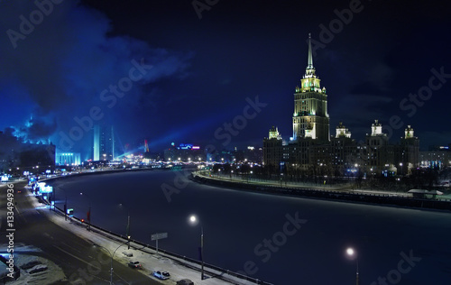 Could Moscow © Michey Kirilloff
