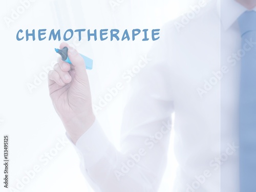 Chemotherapie photo