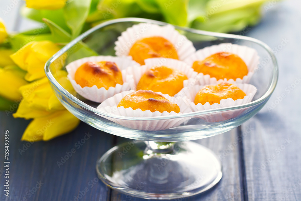 portuguese queijinhos de amendoa com ovos portuguese queijinhos de amendoa com ovos