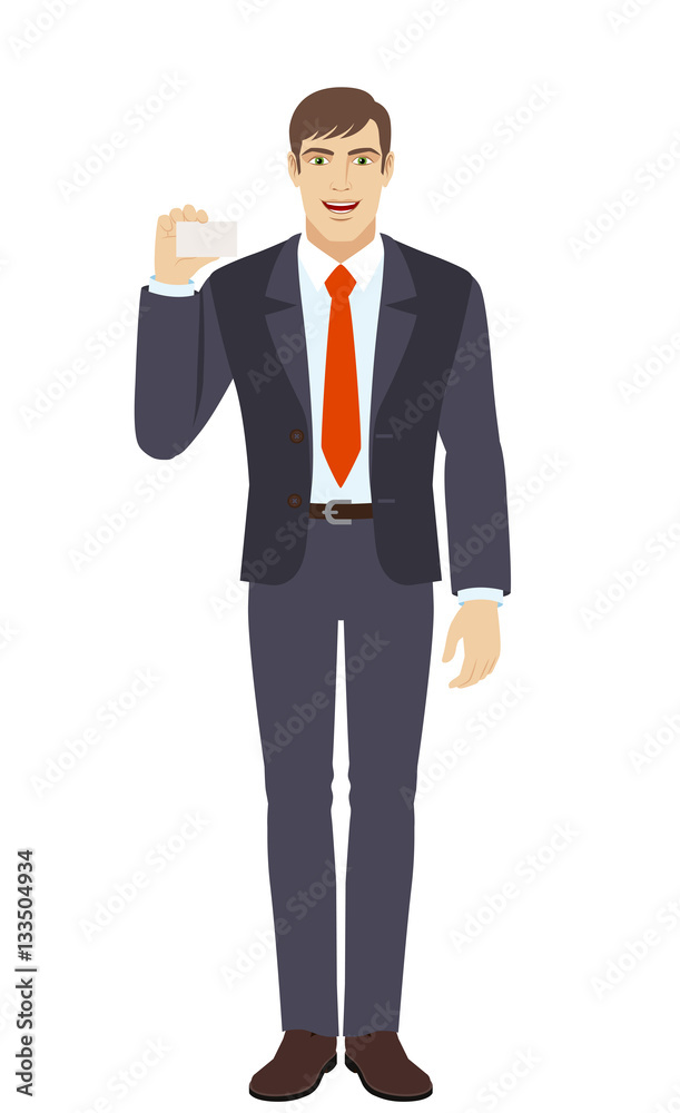 Businessman Businessman